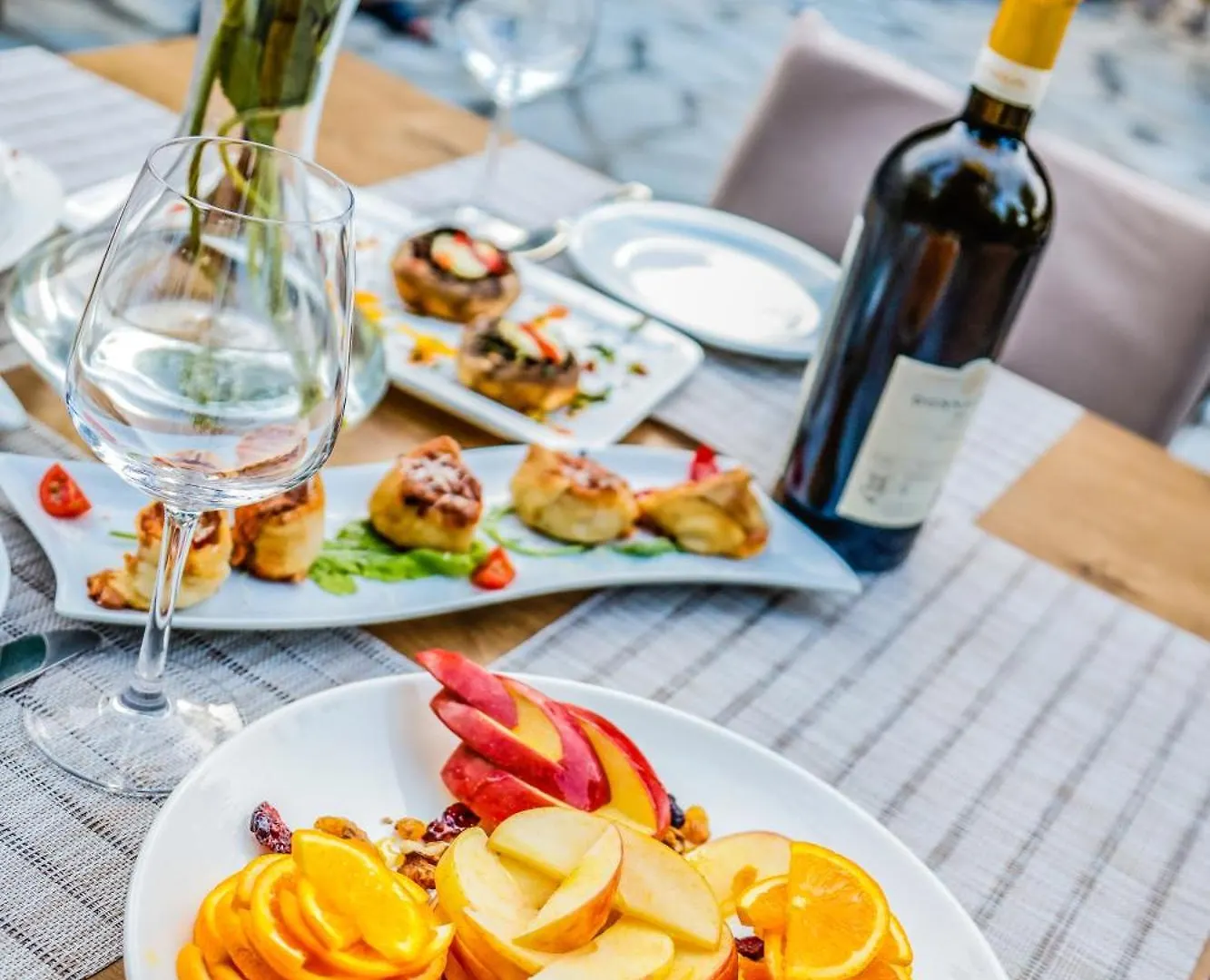 Oborri Shkodran Boutique Hotel