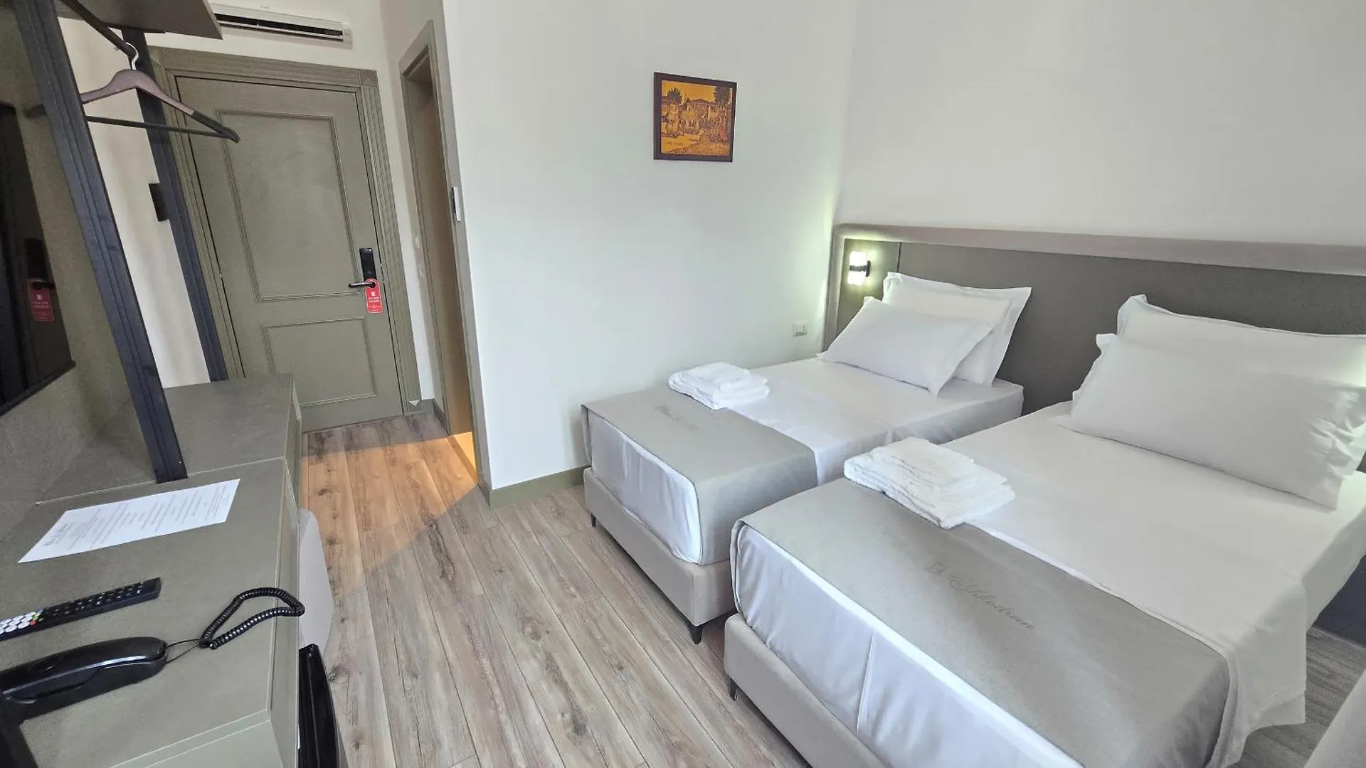 Oborri Shkodran Boutique Hotel Szkodra