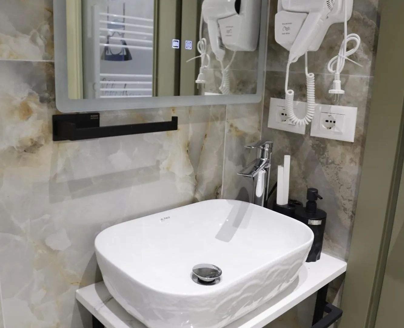 Oborri Shkodran Boutique Hotel