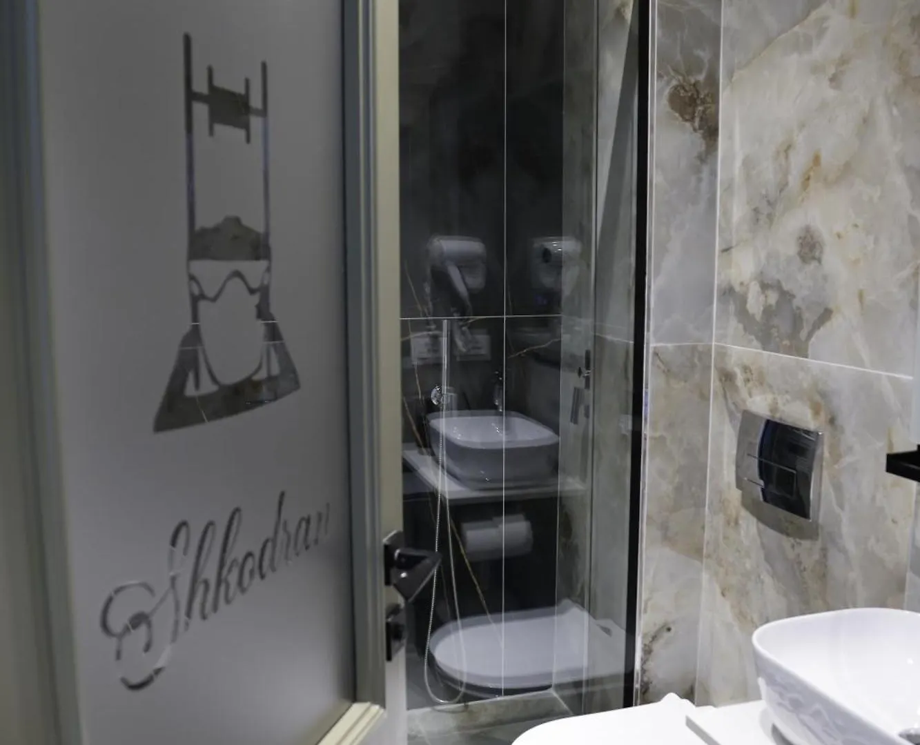 Oborri Shkodran Boutique Hotel