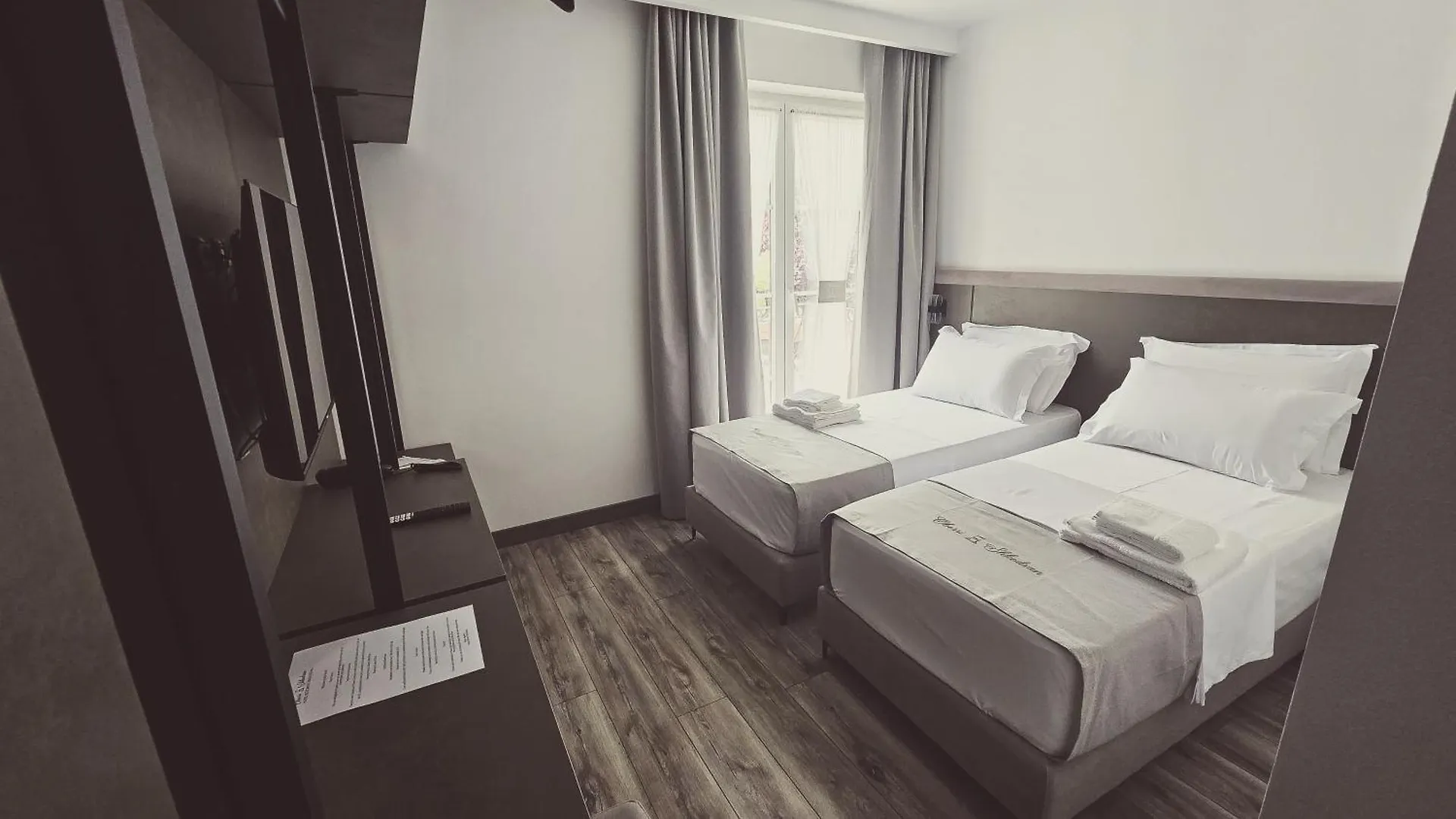 Oborri Shkodran Boutique Hotel