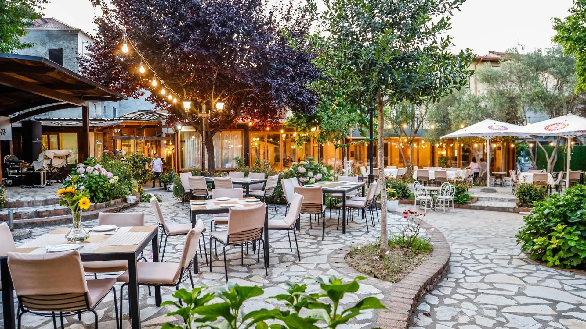 Oborri Shkodran Boutique Hotel