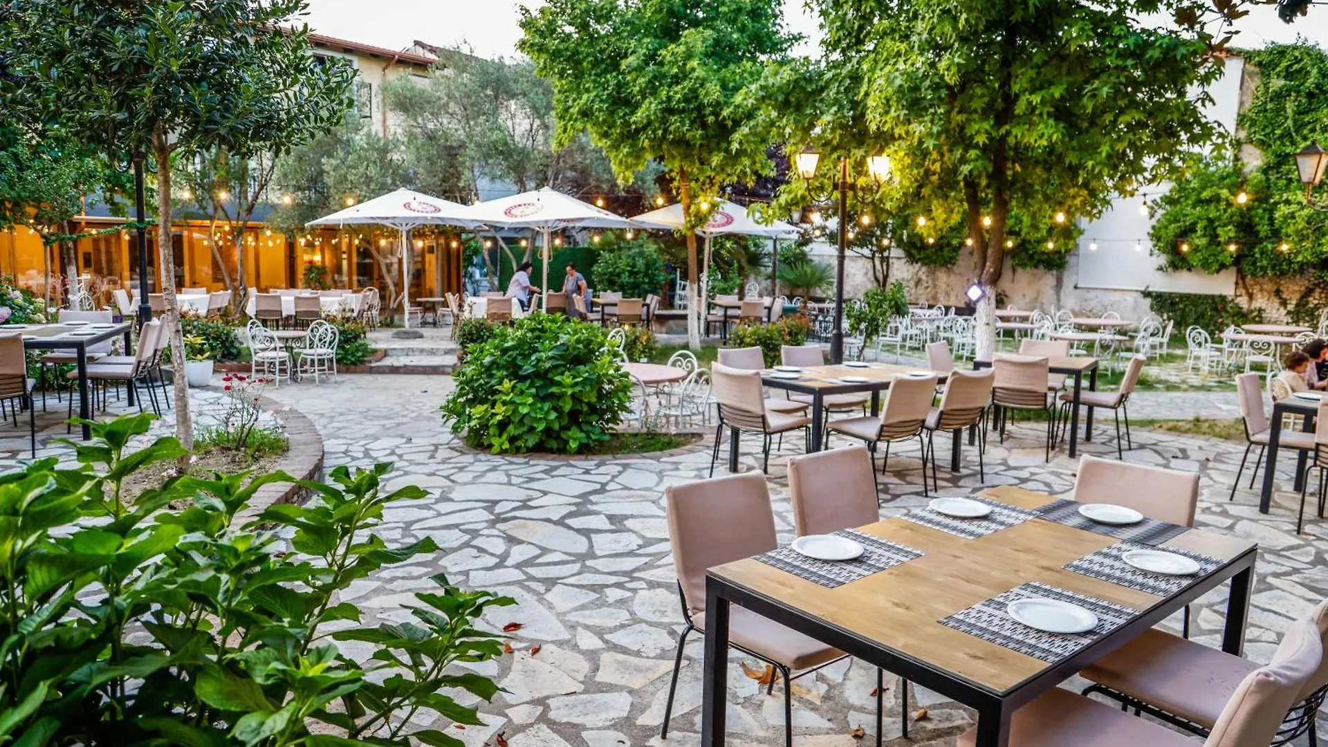 Oborri Shkodran Boutique Hotel Albania
