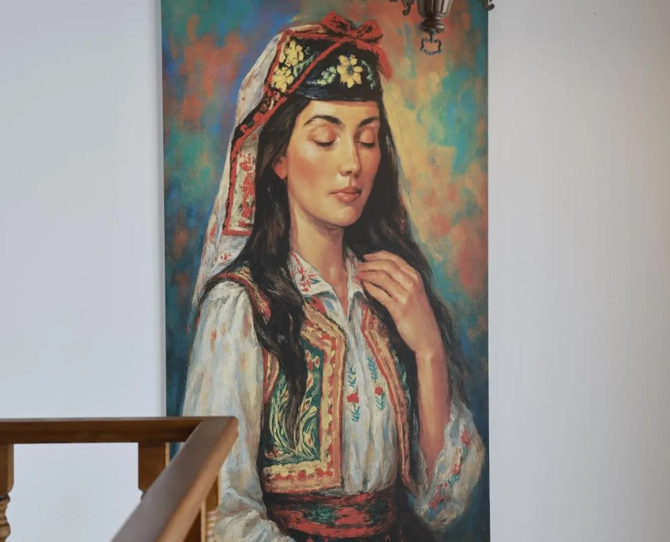 Oborri Shkodran Boutique Hotel