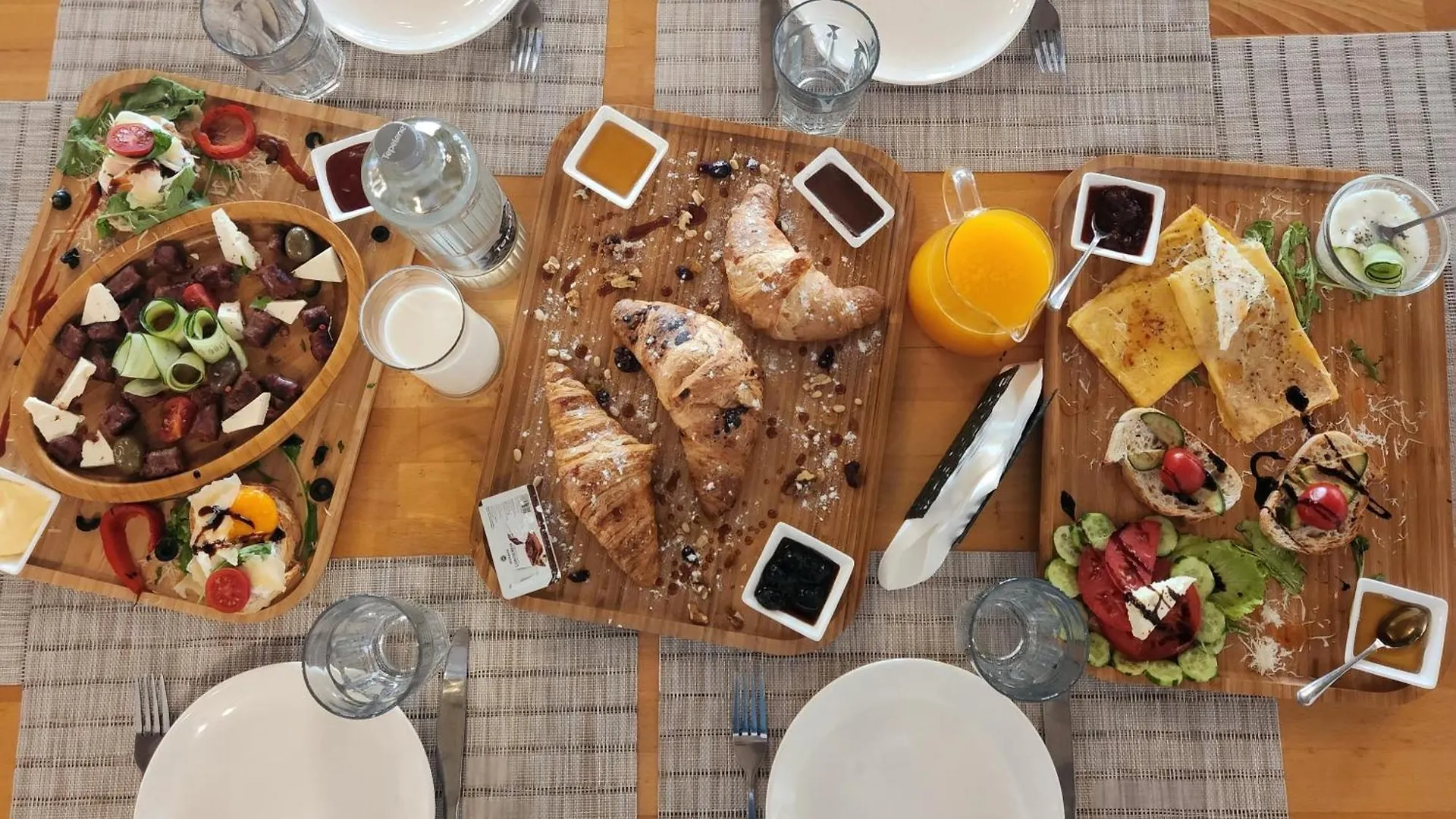 Oborri Shkodran Boutique Hotel