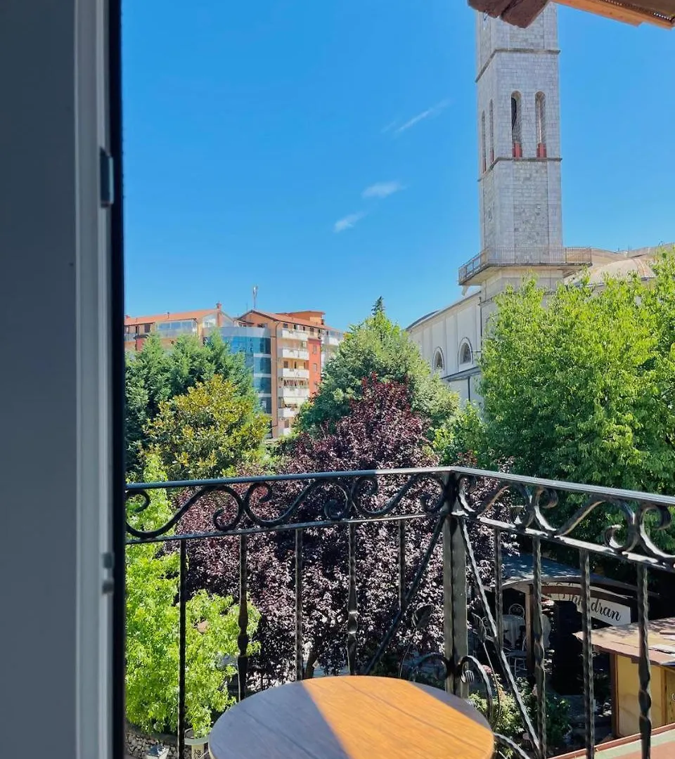Oborri Shkodran Boutique Hotel