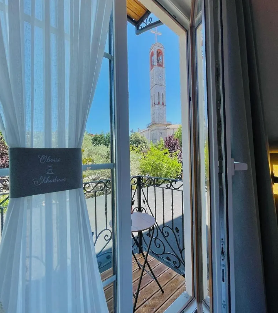Oborri Shkodran Boutique Hotel Albania