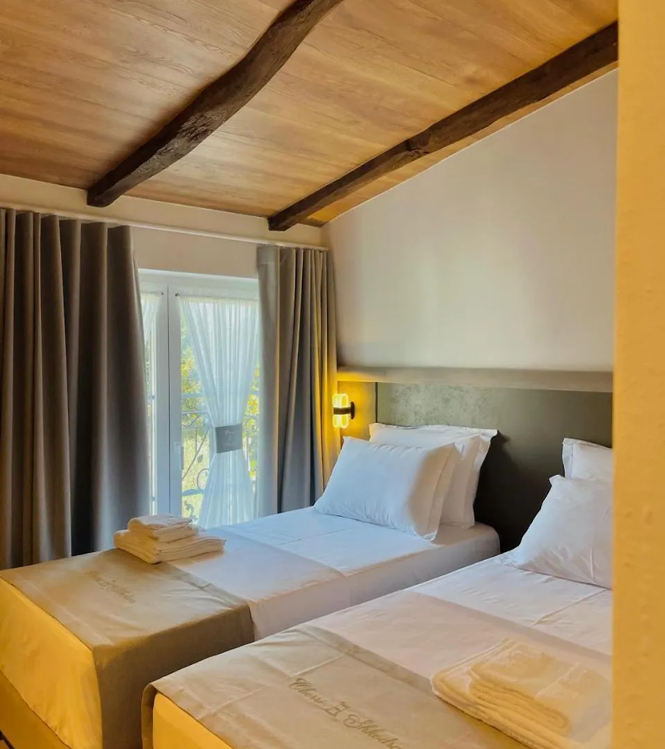 Oborri Shkodran Boutique Hotel